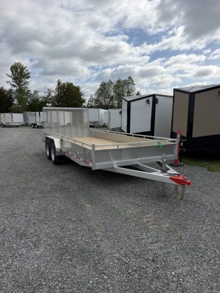 New 2027 Triumph Trailers AU8-TA80X16-35 Landscape Trailer