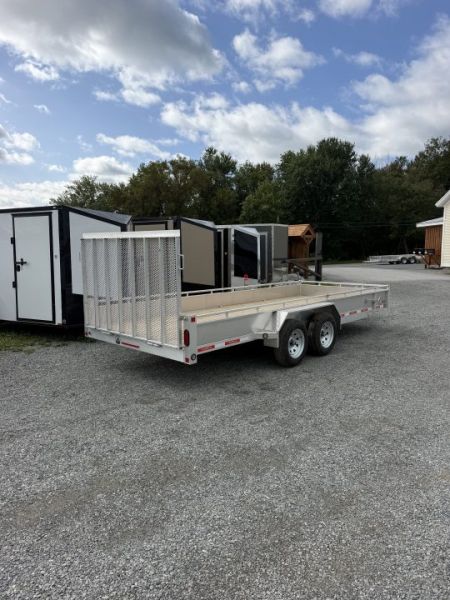 New 2027 Triumph Trailers AU8-TA80X16-35 Landscape Trailer