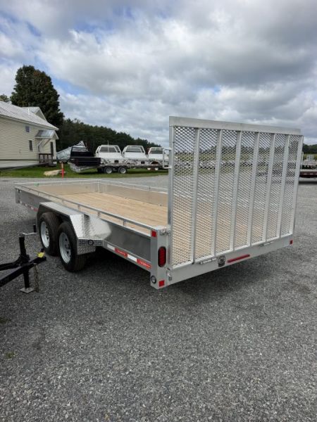 New 2027 Triumph Trailers AU8-TA80X16-35 Landscape Trailer