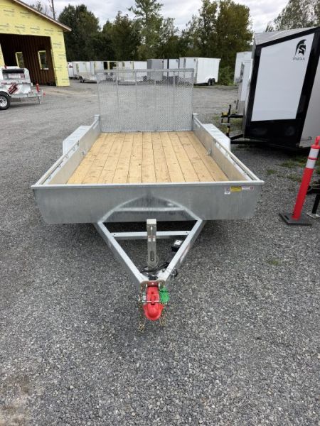 New 2027 Triumph Trailers GU8-TA80X14-35 Landscape Trailer