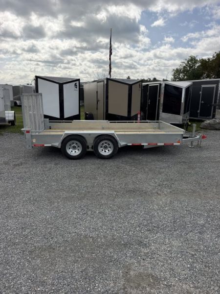 New 2027 Triumph Trailers GU8-TA80X14-35 Landscape Trailer