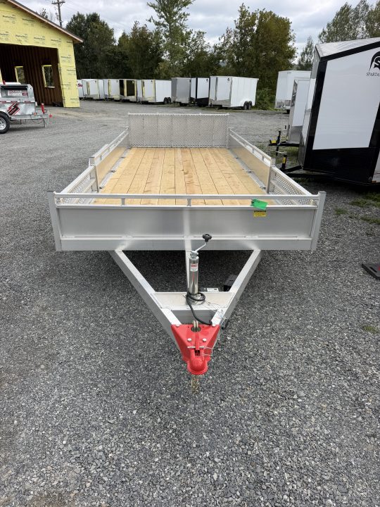 New 80x16 2027 Triumph Trailers Landscape Trailer