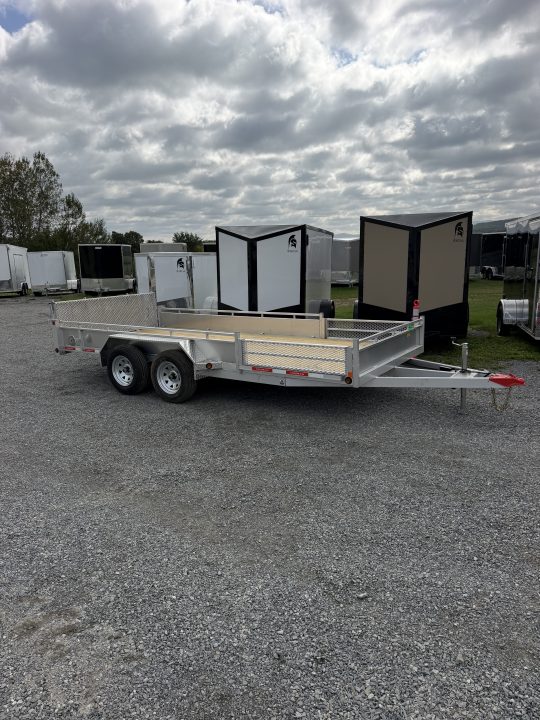 New 80x16 2027 Triumph Trailers Landscape Trailer