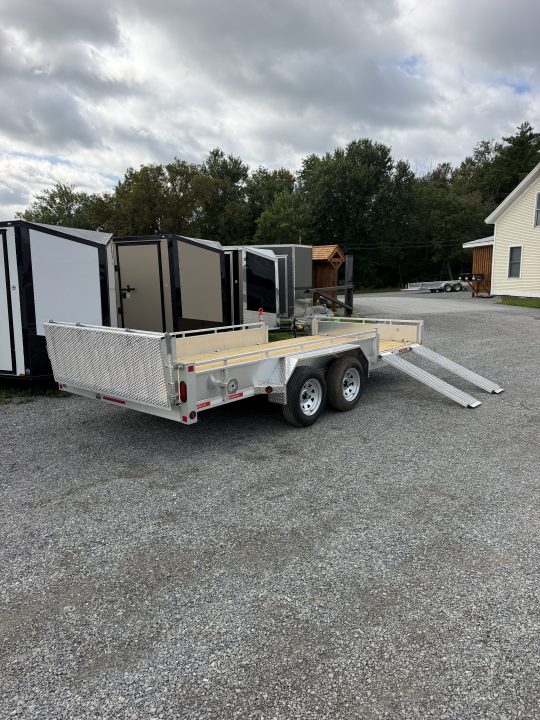 New 80x16 2027 Triumph Trailers Landscape Trailer