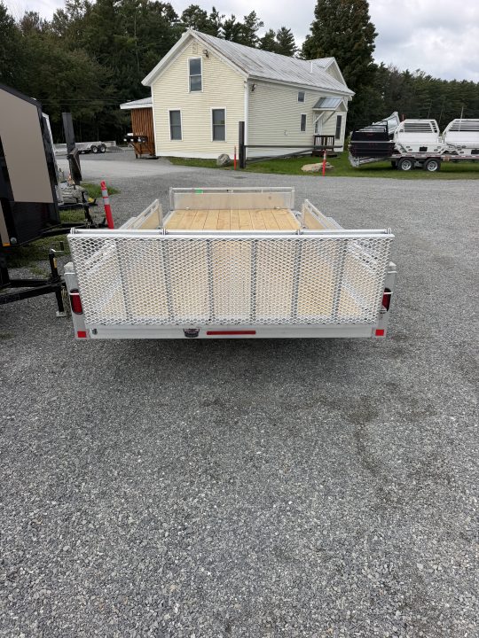 New 80x16 2027 Triumph Trailers Landscape Trailer