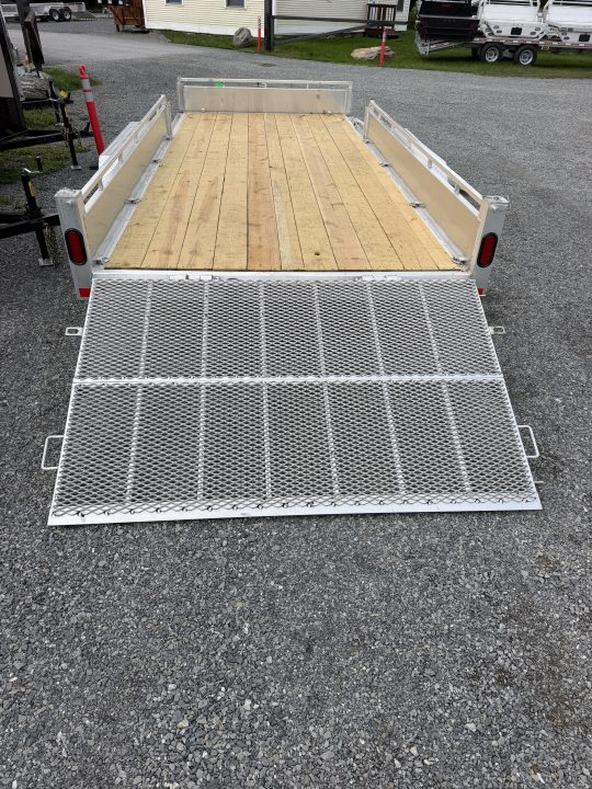 New 80x16 2027 Triumph Trailers Landscape Trailer