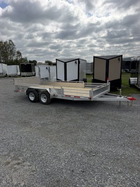 New 80x16 2027 Triumph Trailers Landscape Trailer