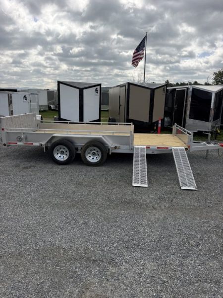 New 80x16 2027 Triumph Trailers Landscape Trailer