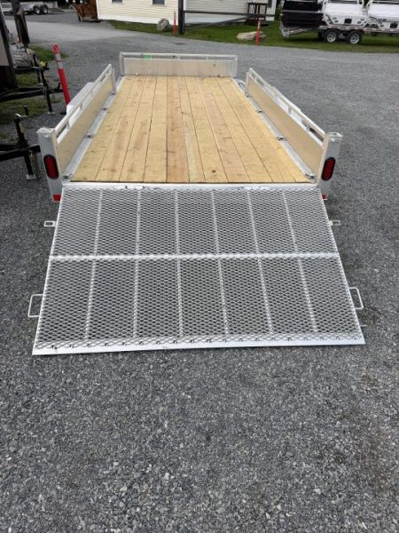 New 80x16 2027 Triumph Trailers Landscape Trailer