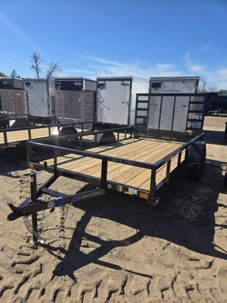 New 2026 Load Trail 77x12 land scape w/ramp Landscape Trailer