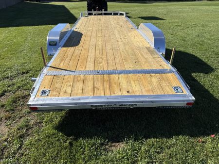 New 2027 Black Rhino CH722-10 Car Hauler