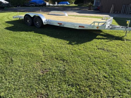 New 2027 Black Rhino CH722-10 Car Hauler