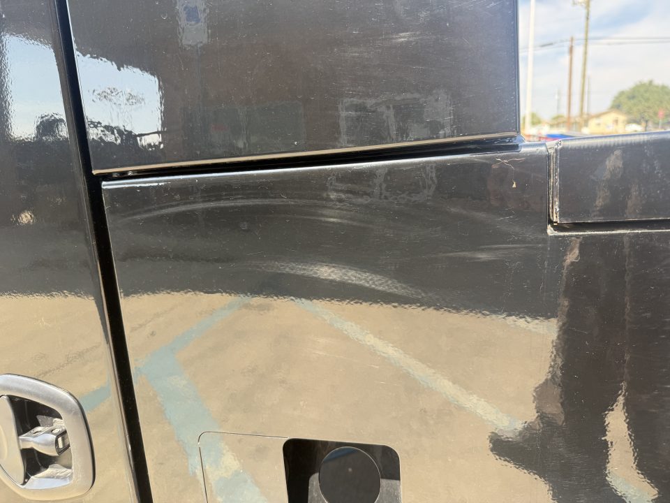 New 2026 Norstar SD 8'6" x 90"X 58" Truck Bed (Scratch & Dent)