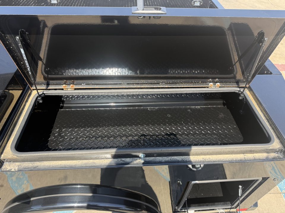 New 2026 Norstar SD 8'6" x 90"X 58" Truck Bed (Scratch & Dent)