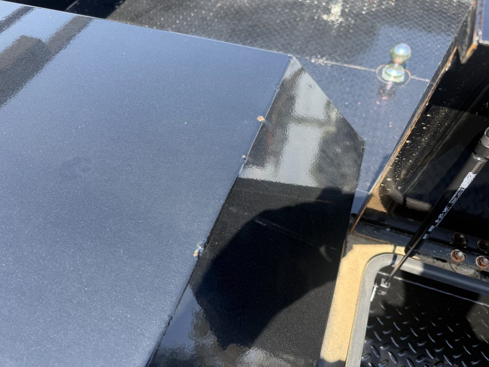 New 2026 Norstar SD 8'6" x 90"X 58" Truck Bed (Scratch & Dent)