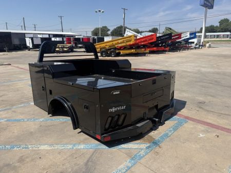 New 2026 Norstar SD 8'6  x 90 X 58  Truck Bed (Scratch & Dent)