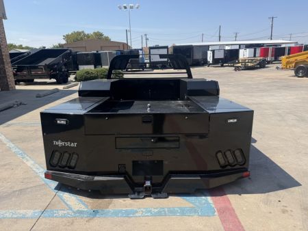 New 2026 Norstar SD 8'6" x 90"X 58" Truck Bed (Scratch & Dent)