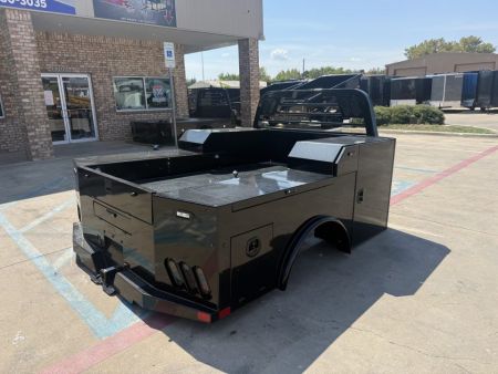 New 2026 Norstar SD 8'6" x 90"X 58" Truck Bed (Scratch & Dent)
