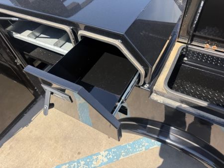 New 2026 Norstar SD 8'6" x 90"X 58" Truck Bed (Scratch & Dent)