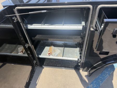 New 2026 Norstar SD 8'6" x 90"X 58" Truck Bed (Scratch & Dent)