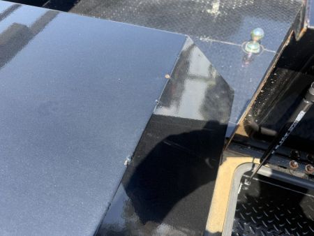 New 2026 Norstar SD 8'6" x 90"X 58" Truck Bed (Scratch & Dent)