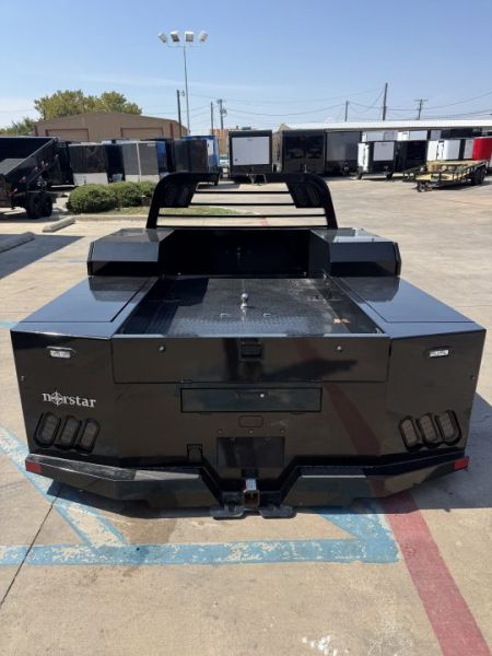 New 2026 Norstar SD 8'6" x 90"X 58" Truck Bed (Scratch & Dent)
