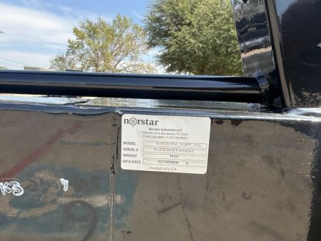 New 2026 Norstar SD 8'6" x 90"X 58" Truck Bed (Scratch & Dent)