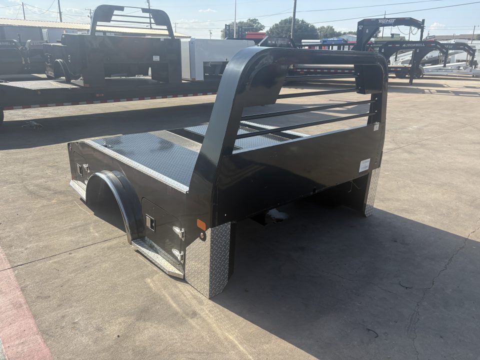 New 2026 Norstar WH 8'6" X 78" X 56" Truck Bed (Scratch & Dent)