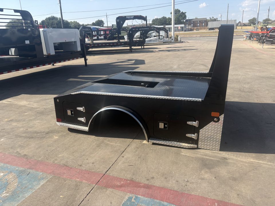 New 2026 Norstar WH 8'6" X 78" X 56" Truck Bed (Scratch & Dent)