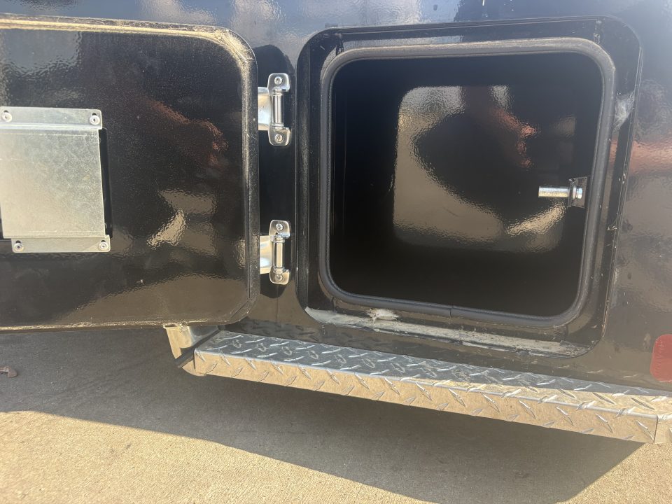 New 2026 Norstar WH 8'6" X 78" X 56" Truck Bed (Scratch & Dent)