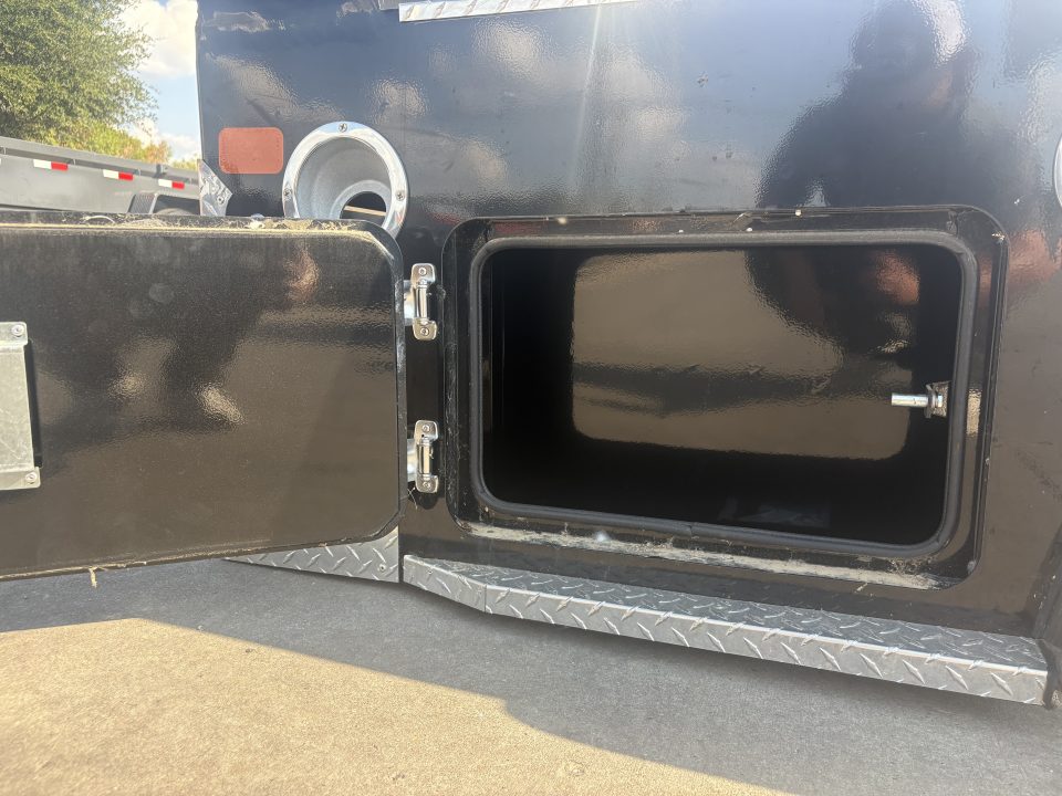 New 2026 Norstar WH 8'6" X 78" X 56" Truck Bed (Scratch & Dent)