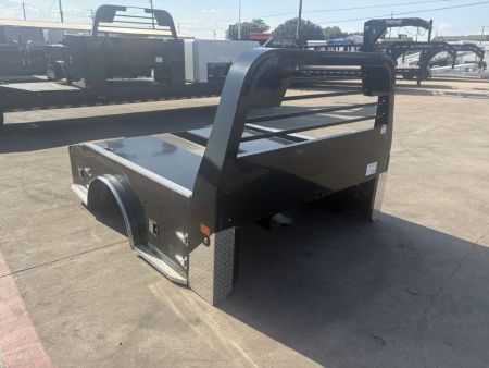 New 2026 Norstar WH 8'6" X 78" X 56" Truck Bed (Scratch & Dent)
