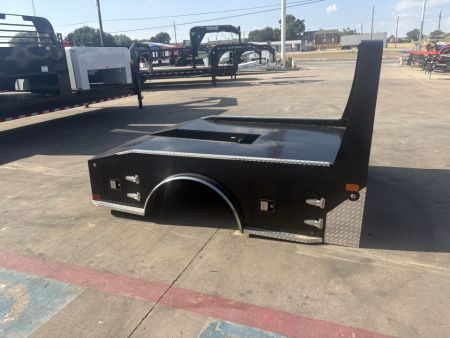 New 2026 Norstar WH 8'6" X 78" X 56" Truck Bed (Scratch & Dent)
