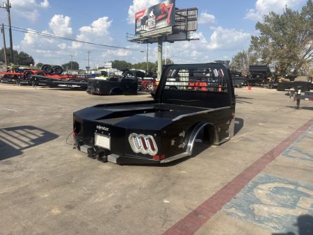 New 2026 Norstar WH 8'6" X 78" X 56" Truck Bed (Scratch & Dent)