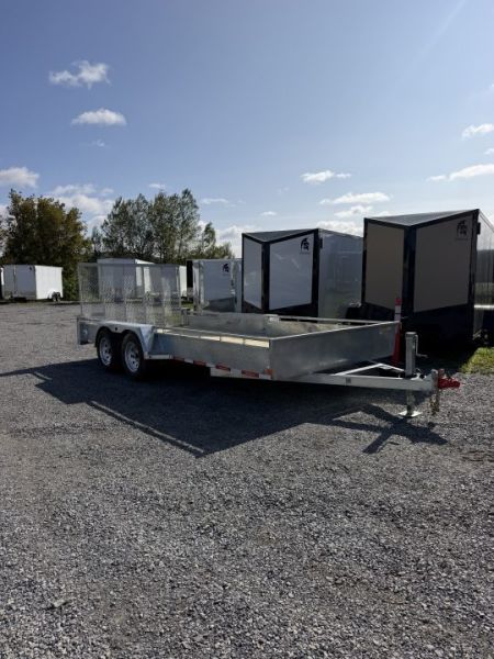 New 2027 Triumph Trailers GU9-TA80X16-35 Landscape Trailer