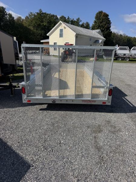 New 80x16 2027 Triumph Trailers Landscape Trailer