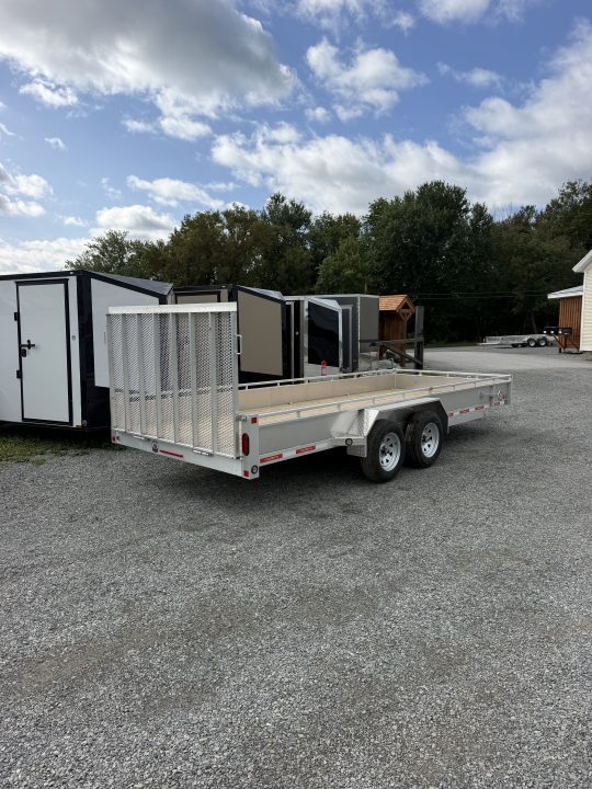 New 80x18 2027 Triumph Trailers Landscape Trailer