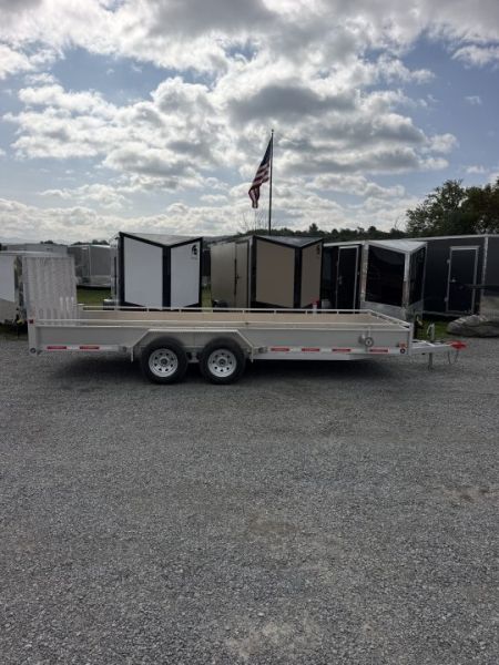 New 80x18 2027 Triumph Trailers Landscape Trailer