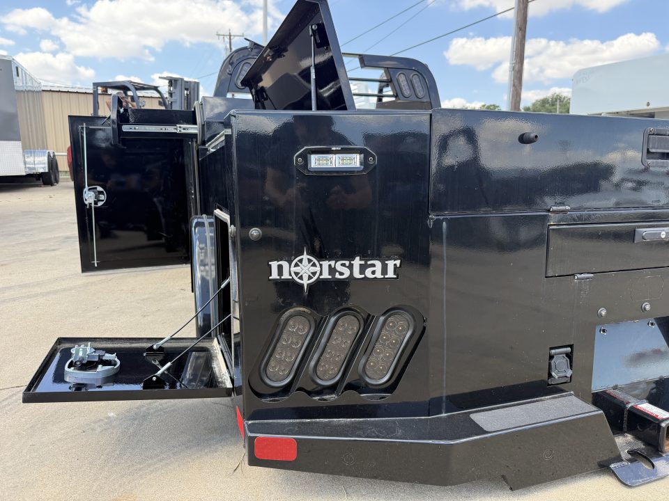 New 2026 Norstar SD 8'6" X 84" X 56" Truck Bed (Scratch & Dent)