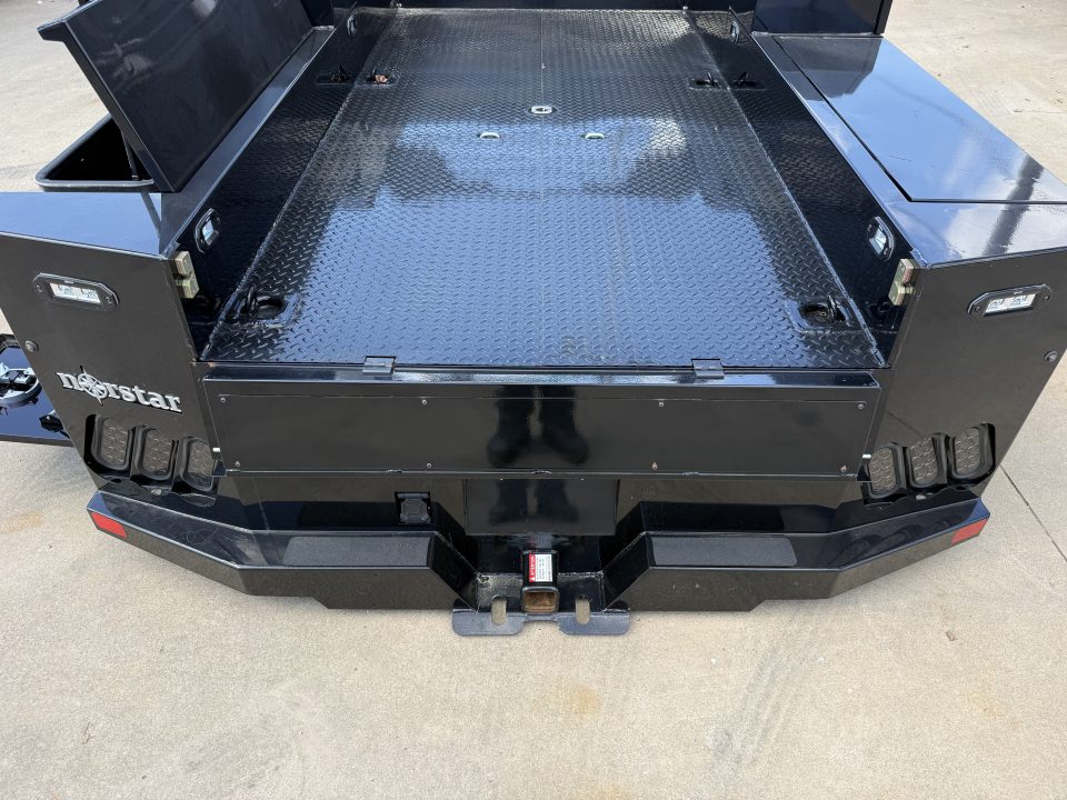 New 2026 Norstar SD 8'6" X 84" X 56" Truck Bed (Scratch & Dent)