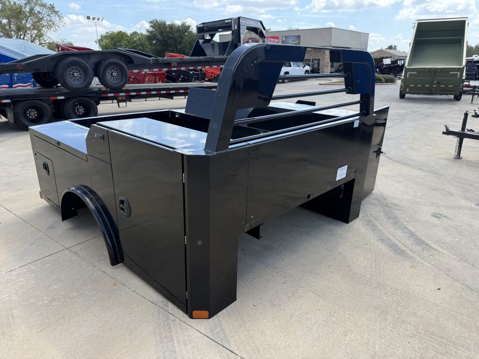 New 2026 Norstar SD 8'6" X 84" X 56" Truck Bed (Scratch & Dent)