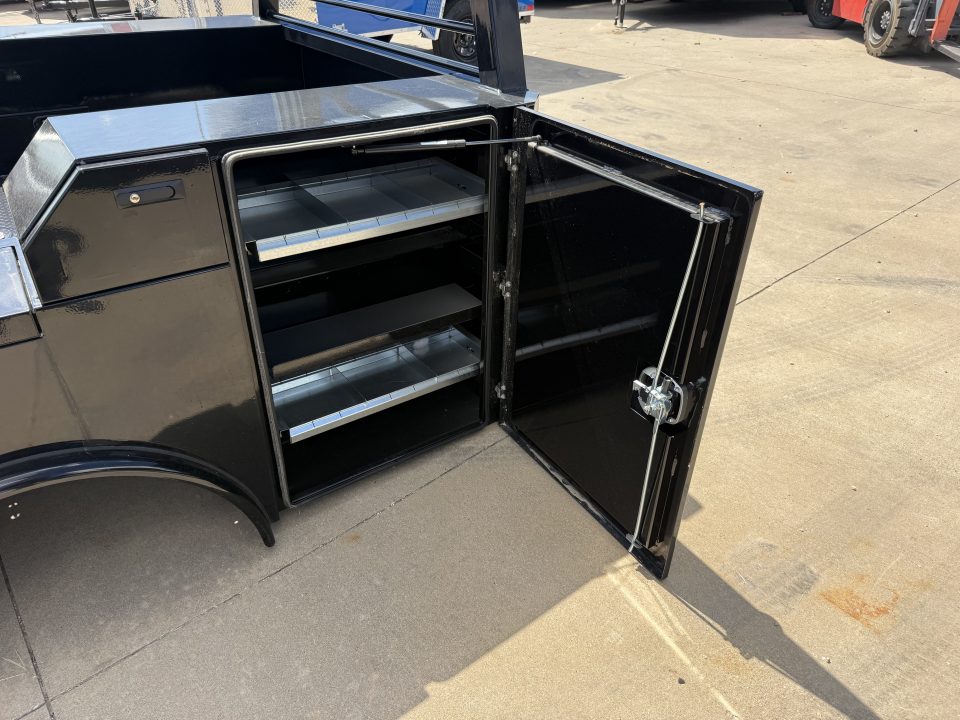 New 2026 Norstar SD 8'6" X 84" X 56" Truck Bed (Scratch & Dent)