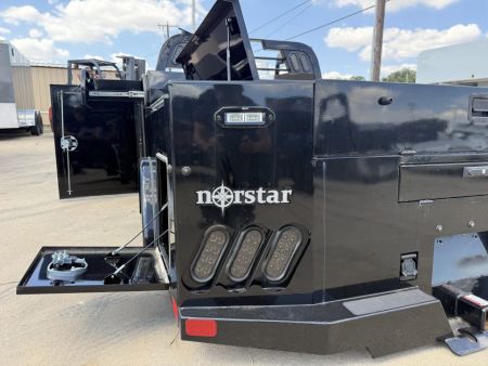 New 2026 Norstar SD 8'6" X 84" X 56" Truck Bed (Scratch & Dent)