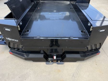 New 2026 Norstar SD 8'6" X 84" X 56" Truck Bed (Scratch & Dent)