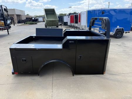 New 2026 Norstar SD 8'6" X 84" X 56" Truck Bed (Scratch & Dent)