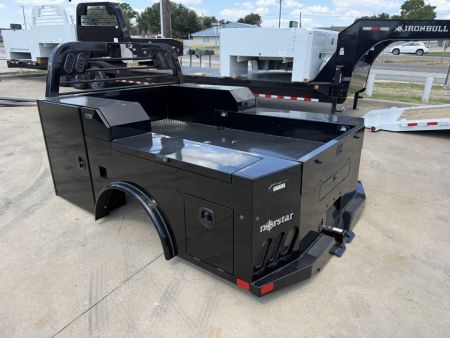 New 2026 Norstar SD 8'6" X 84" X 56" Truck Bed (Scratch & Dent)