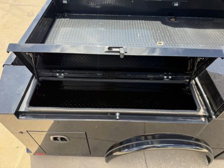 New 2026 Norstar SD 8'6" X 84" X 56" Truck Bed (Scratch & Dent)