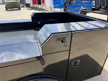 New 2026 Norstar SD 8'6" X 84" X 56" Truck Bed (Scratch & Dent)