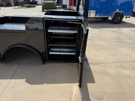 New 2026 Norstar SD 8'6" X 84" X 56" Truck Bed (Scratch & Dent)