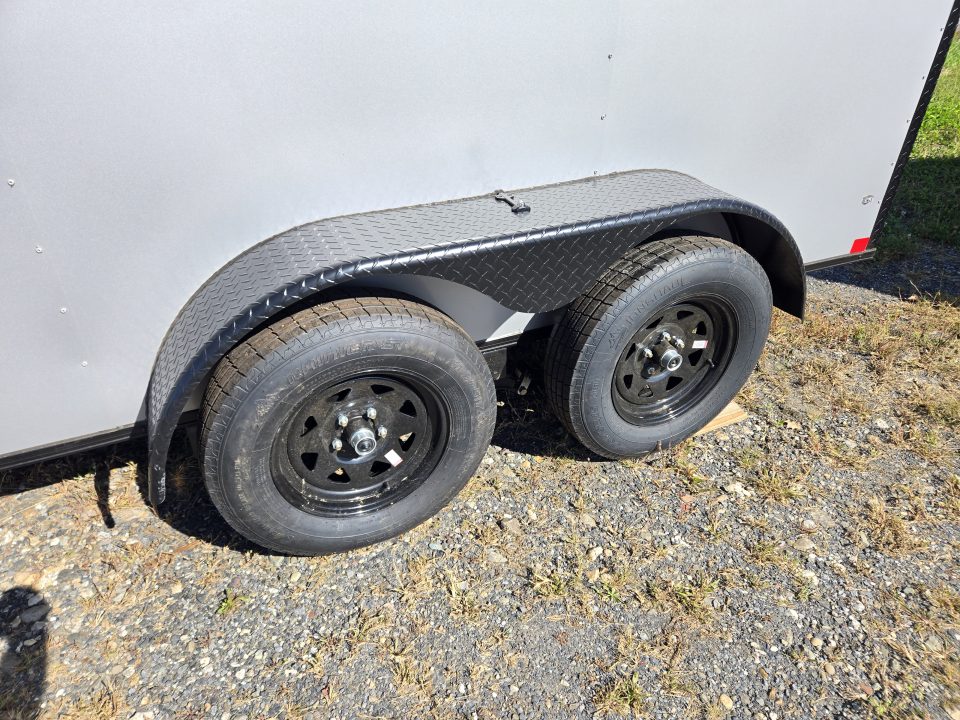 New 2027 Diamond Cargo 6X12TA Cargo / Enclosed Trailer